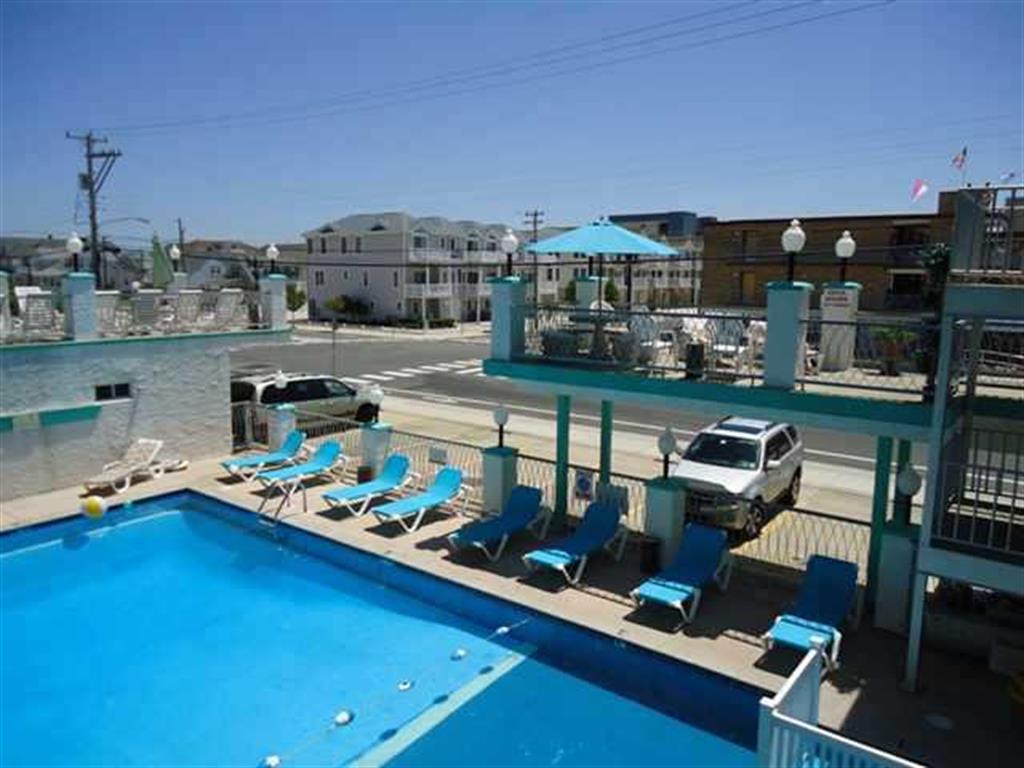 1900 SURF AVENUE TUSCANY CONDOS 305 NORTH WILDWOOD RENTALS with